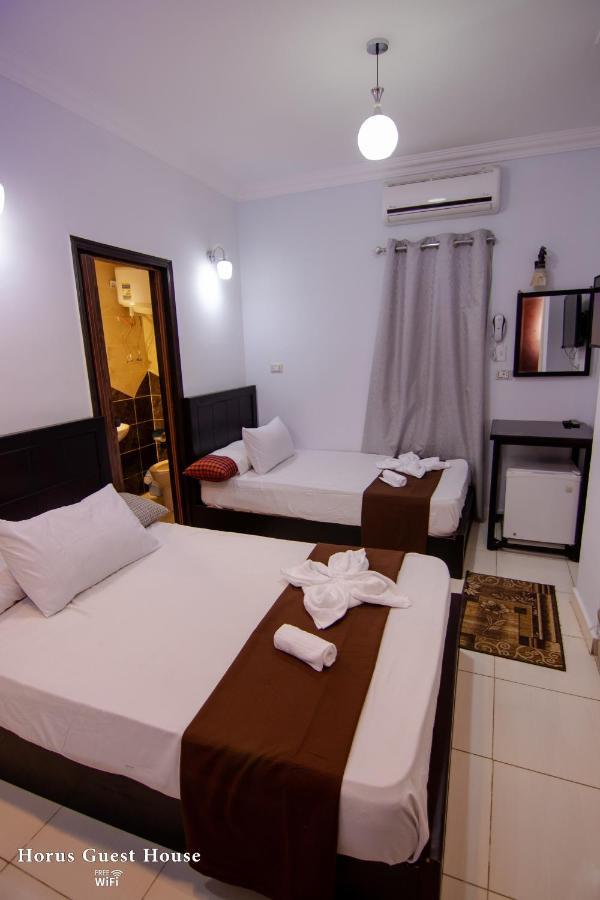 Horus Guest House Cairo Exterior foto