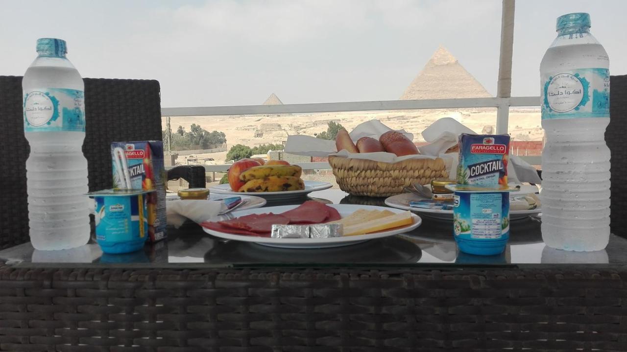 Horus Guest House Cairo Exterior foto