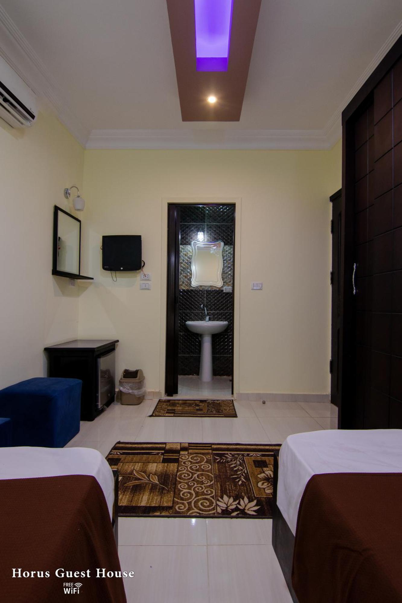 Horus Guest House Cairo Exterior foto