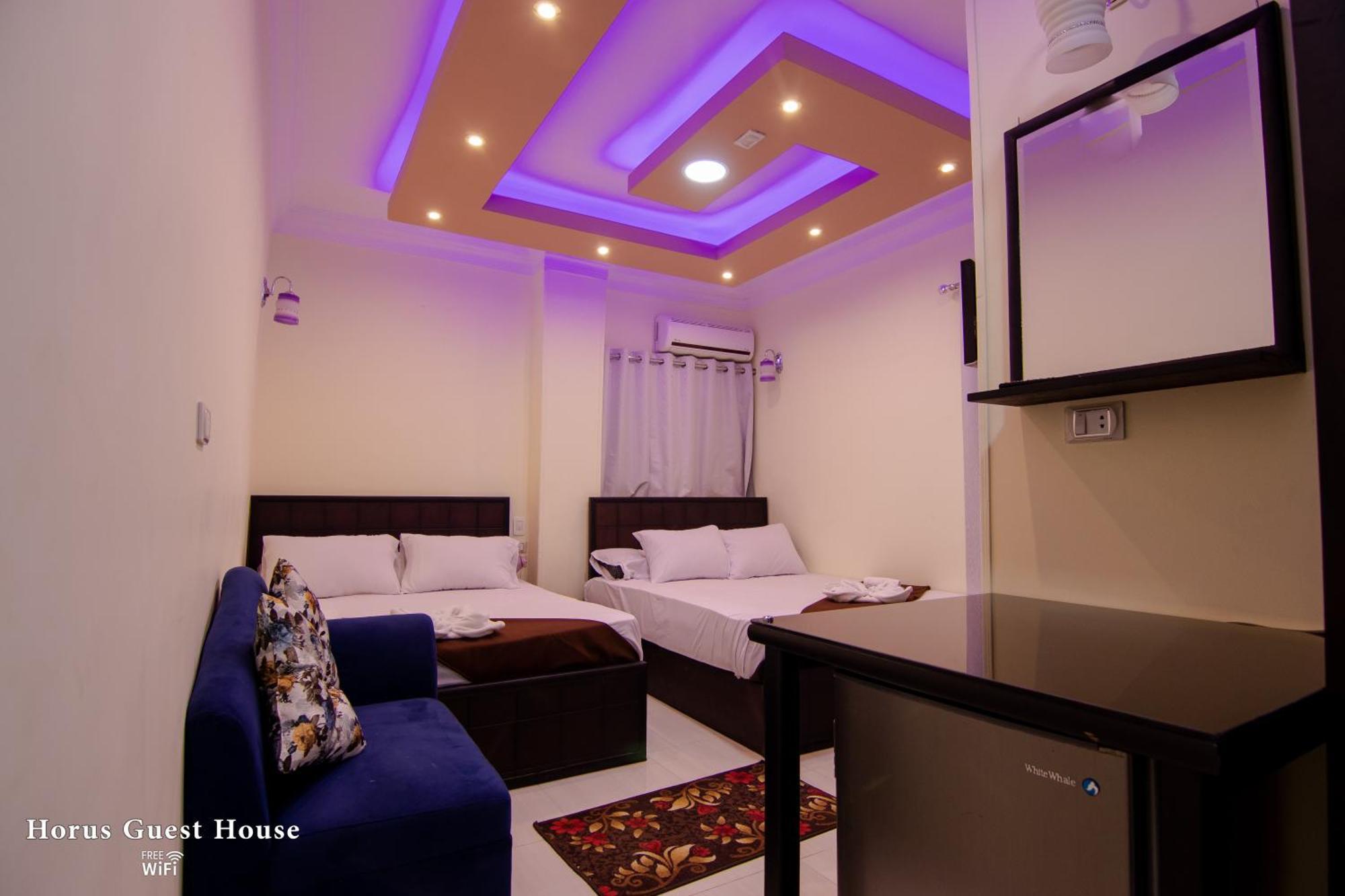 Horus Guest House Cairo Exterior foto